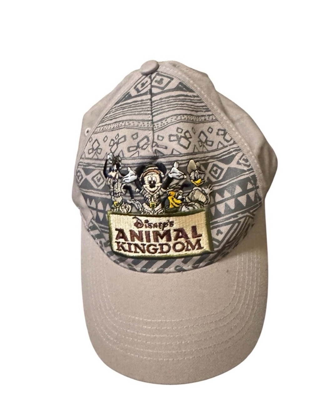 Disney Parks Authentic Disneys Animal Kingdom Unisex Kids Baseball Cap